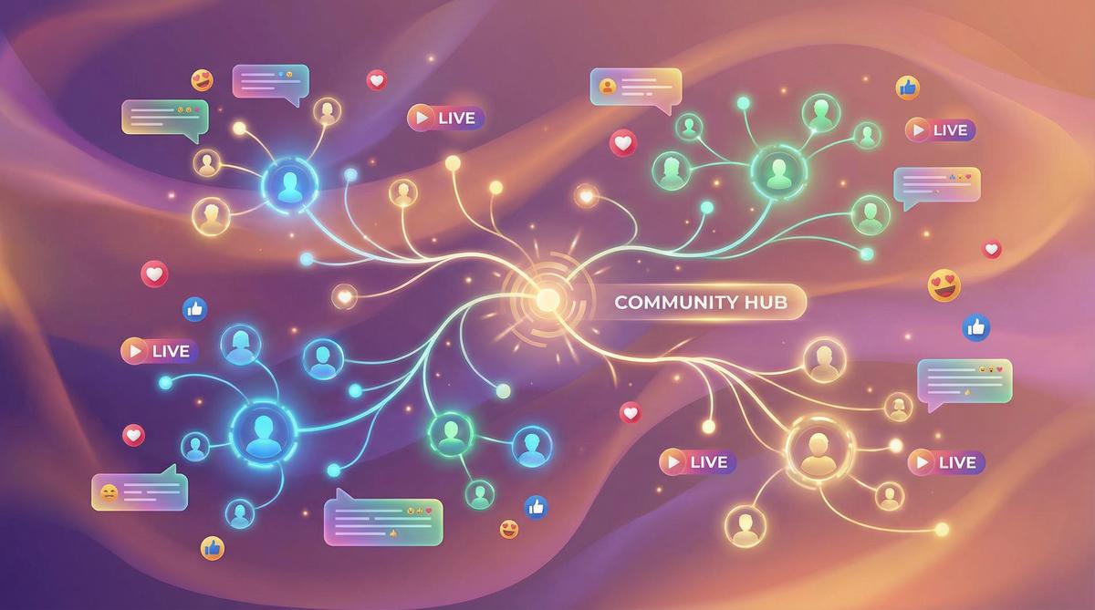 黑料视频社区互动