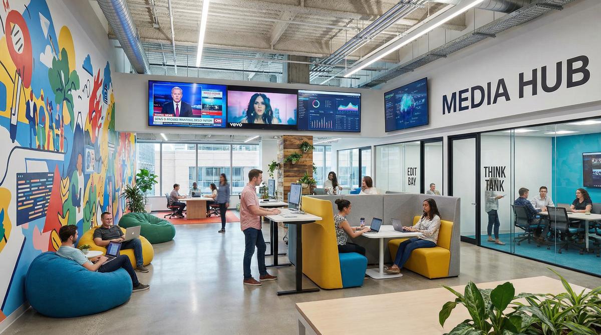 黑料视频办公室