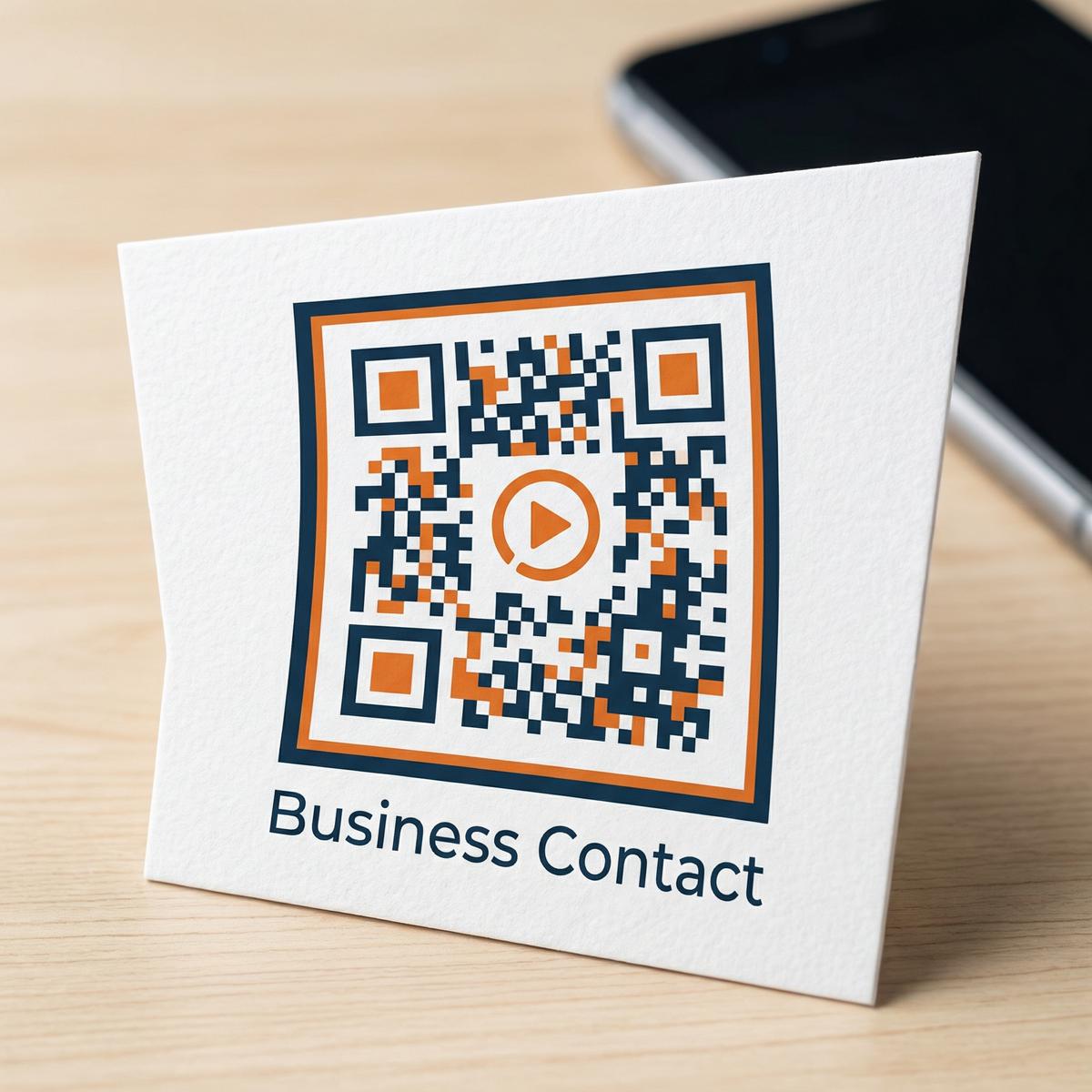 黑料视频商务二维码