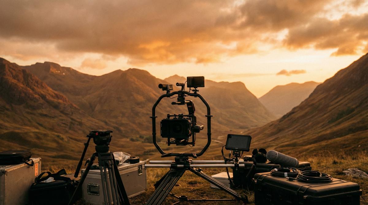 黑料视频户外风光纪录片
