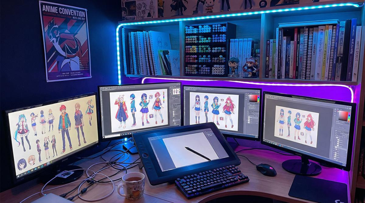 黑料视频动漫创作教程