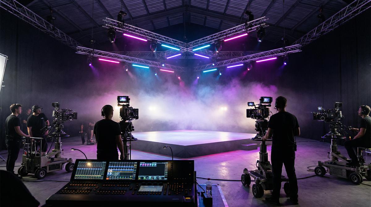 黑料视频MV拍摄幕后花絮