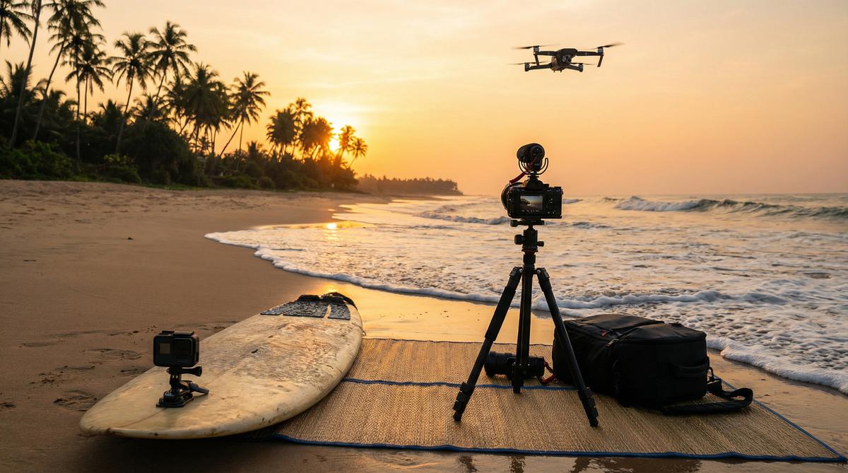 黑料视频旅行Vlog