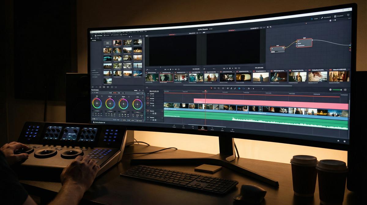 黑料视频后期剪辑教程